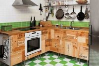 Incredible kitchen cabinet design for small spaces 23