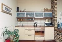 Incredible kitchen cabinet design for small spaces 24