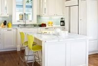 Incredible kitchen cabinet design for small spaces 29