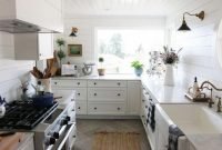 Incredible kitchen cabinet design for small spaces 30
