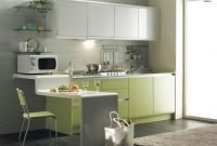 Incredible kitchen cabinet design for small spaces 33