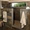 Lovely modern farmhouse design for bathroom remodel ideas 21