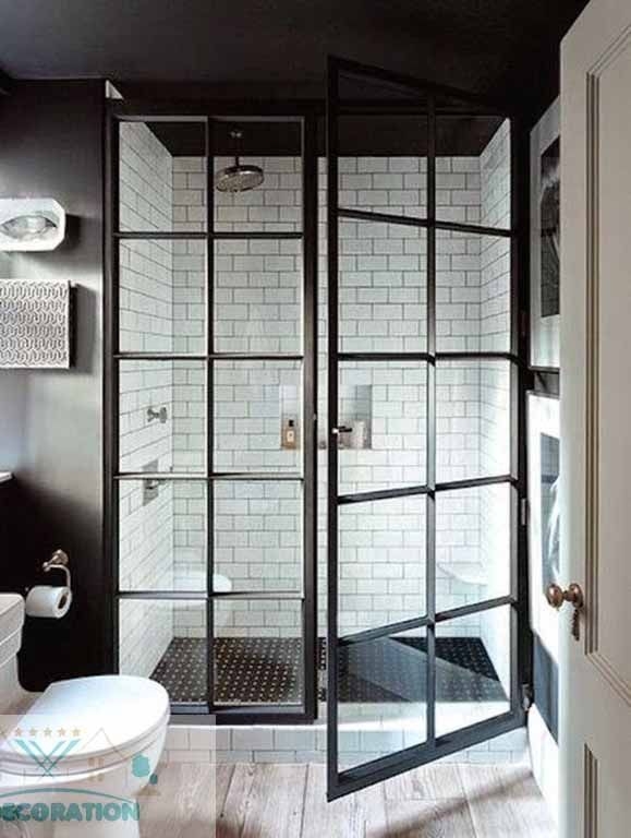 Lovely Modern Farmhouse Design For Bathroom Remodel Ideas 37