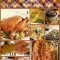 Lovely turkey decor for your thanksgiving table ideas 02