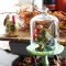 Lovely turkey decor for your thanksgiving table ideas 03