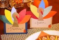Lovely turkey decor for your thanksgiving table ideas 05