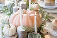Lovely turkey decor for your thanksgiving table ideas 15