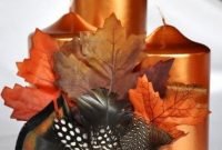 Lovely turkey decor for your thanksgiving table ideas 17