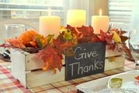 Lovely turkey decor for your thanksgiving table ideas 18