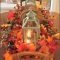 Lovely turkey decor for your thanksgiving table ideas 19