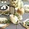 Lovely turkey decor for your thanksgiving table ideas 21
