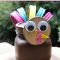 Lovely turkey decor for your thanksgiving table ideas 27