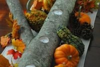 Lovely turkey decor for your thanksgiving table ideas 35