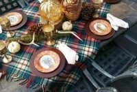 Lovely turkey decor for your thanksgiving table ideas 38