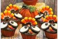 Lovely turkey decor for your thanksgiving table ideas 39