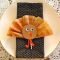 Lovely turkey decor for your thanksgiving table ideas 42
