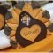 Lovely turkey decor for your thanksgiving table ideas 43