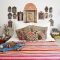 Marvelous master bedroom bohemian hippie to inspire ideas 07
