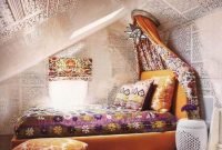 Marvelous master bedroom bohemian hippie to inspire ideas 09