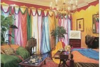 Marvelous master bedroom bohemian hippie to inspire ideas 14