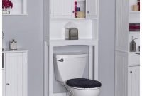 Minimalist small bathroom storage ideas to save space 11