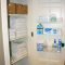 Minimalist small bathroom storage ideas to save space 40