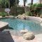 Modern small backyard ideas with swimming pool design 36
