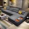 Modern sofa living room furniture design ideas 11