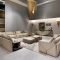 Modern sofa living room furniture design ideas 22