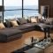 Modern sofa living room furniture design ideas 40