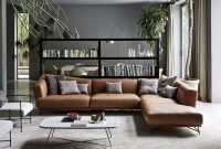Modern sofa living room furniture design ideas 41