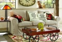 Popular coffee table styling to living room ideas 06