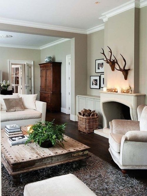 Popular Coffee Table Styling To Living Room Ideas 10