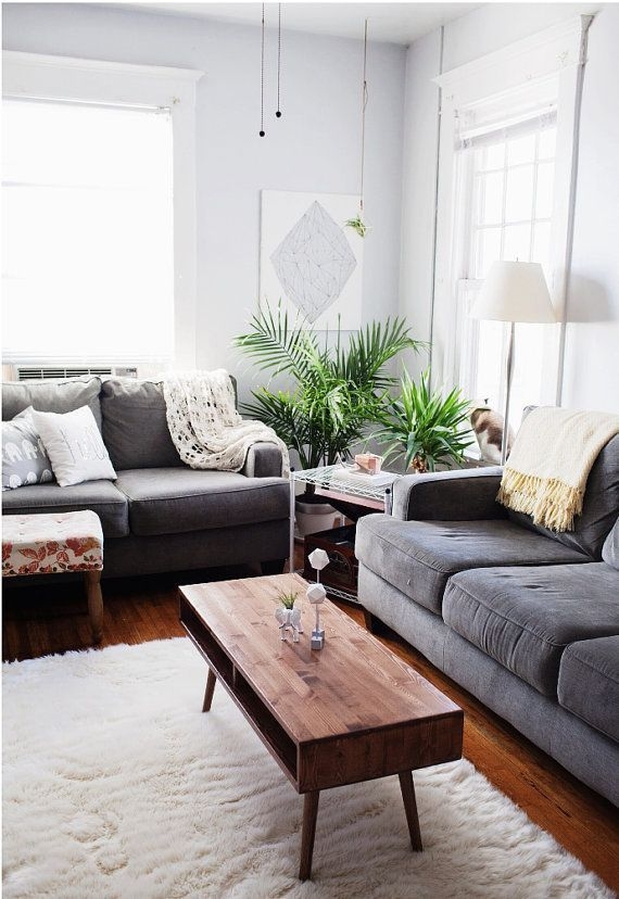 Popular Coffee Table Styling To Living Room Ideas 12