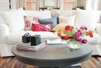 Popular coffee table styling to living room ideas 18
