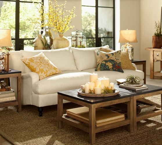 Popular Coffee Table Styling To Living Room Ideas 19