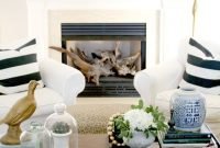Popular coffee table styling to living room ideas 34