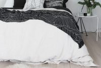 Popular scandinavian bedroom design for simple bedroom ideas 02