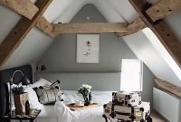 Popular scandinavian bedroom design for simple bedroom ideas 08