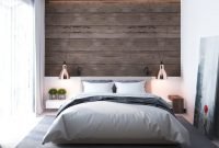 Popular scandinavian bedroom design for simple bedroom ideas 10