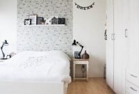Popular scandinavian bedroom design for simple bedroom ideas 14
