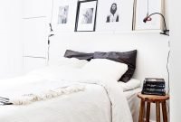 Popular scandinavian bedroom design for simple bedroom ideas 16