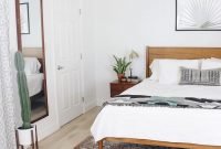 Popular scandinavian bedroom design for simple bedroom ideas 19