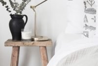 Popular scandinavian bedroom design for simple bedroom ideas 21