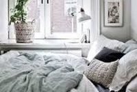 Popular scandinavian bedroom design for simple bedroom ideas 32
