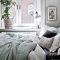 Popular scandinavian bedroom design for simple bedroom ideas 32