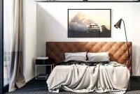 Popular scandinavian bedroom design for simple bedroom ideas 36