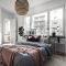 Popular scandinavian bedroom design for simple bedroom ideas 37