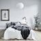 Popular scandinavian bedroom design for simple bedroom ideas 39