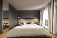 Popular scandinavian bedroom design for simple bedroom ideas 40